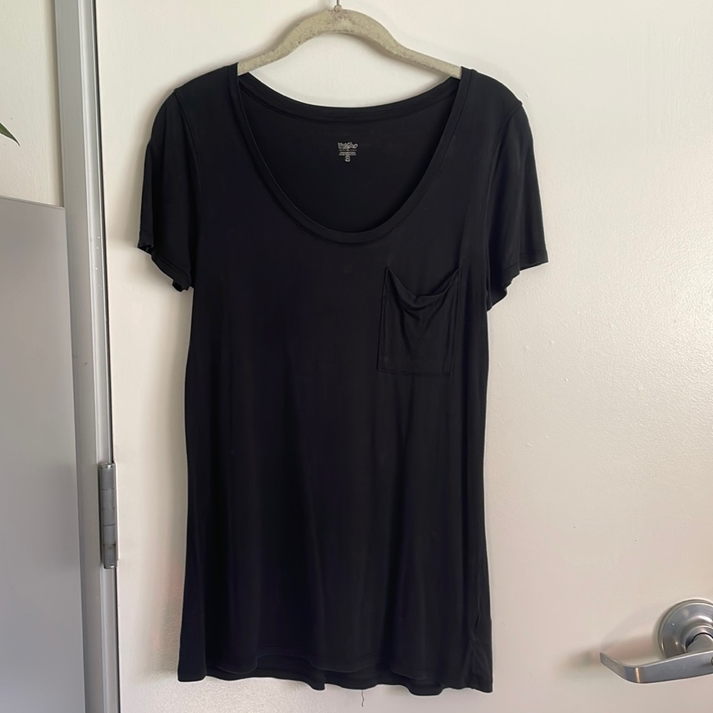 Small Black blouse